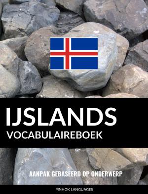 IJslands vocabulaireboek