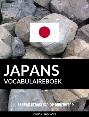 Japans vocabulaireboek