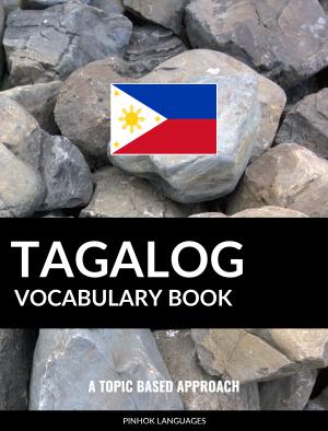 Tagalog Vocabulary Book