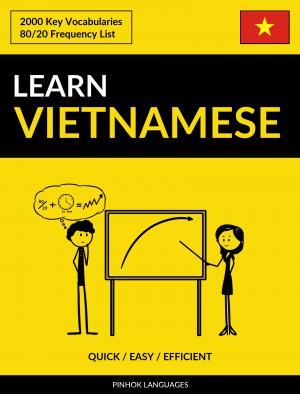 Learn Vietnamese - Quick / Easy / Efficient