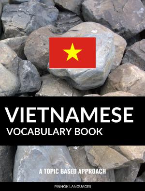Vietnamese Vocabulary Book