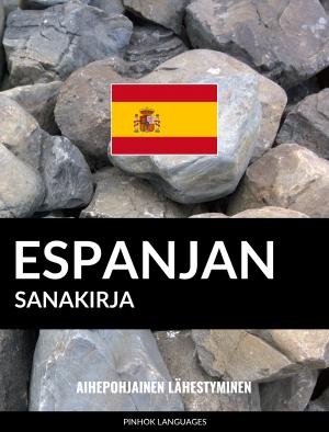 Espanjan sanakirja