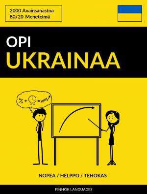 Opi Ukrainaa - Nopea / Helppo / Tehokas