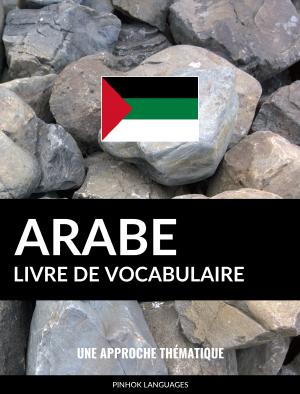 Livre de vocabulaire arabe