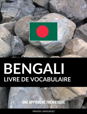 Livre de vocabulaire bengali