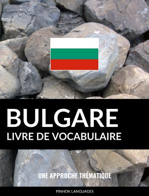 Livre de vocabulaire bulgare