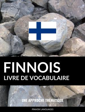 Livre de vocabulaire finnois