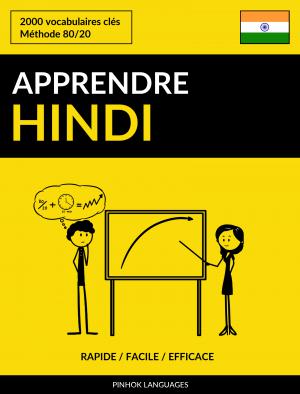 Apprendre l'hindi - Rapide / Facile / Efficace