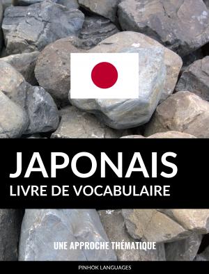 Livre de vocabulaire japonais