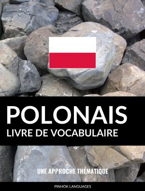 Livre de vocabulaire polonais