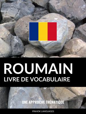 Livre de vocabulaire roumain