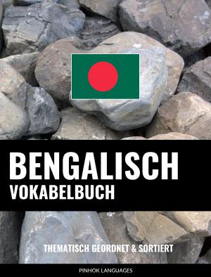 Bengalisch Vokabelbuch