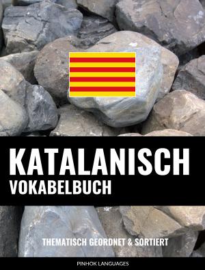 Katalanisch Vokabelbuch