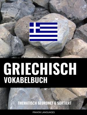 Griechisch Vokabelbuch