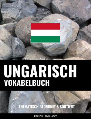 Ungarisch Vokabelbuch