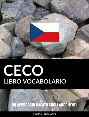Libro Vocabolario Ceco