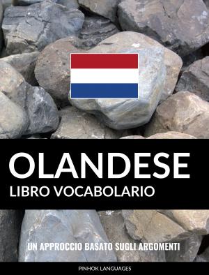 Libro Vocabolario Olandese