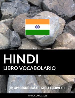 Libro Vocabolario Hindi