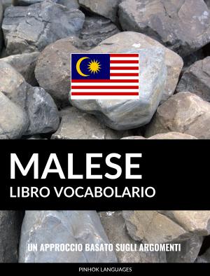 Libro Vocabolario Malese