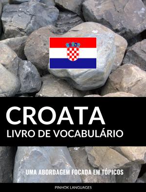 Livro de Vocabulário Croata