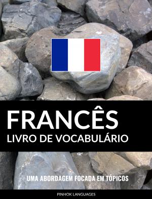 Livro de Vocabulário Francês