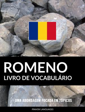 Livro de Vocabulário Romeno
