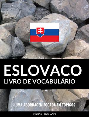 Livro de Vocabulário Eslovaco