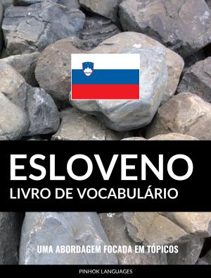 Livro de Vocabulário Esloveno