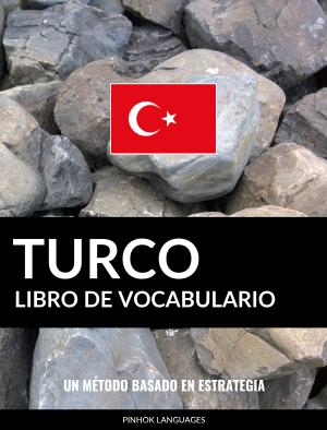 Libro de Vocabulario Turco