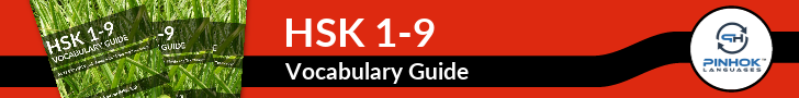 HSK 3.0 Vocabulary Book